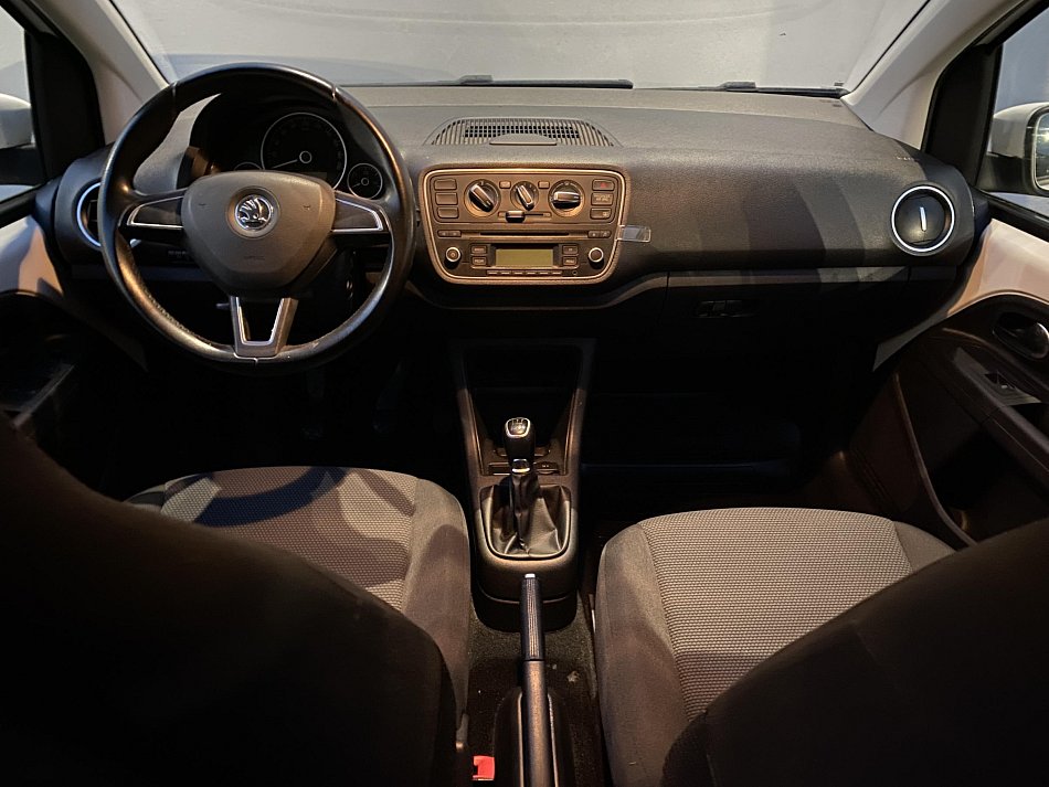 Škoda Citigo 1.0 MPi 