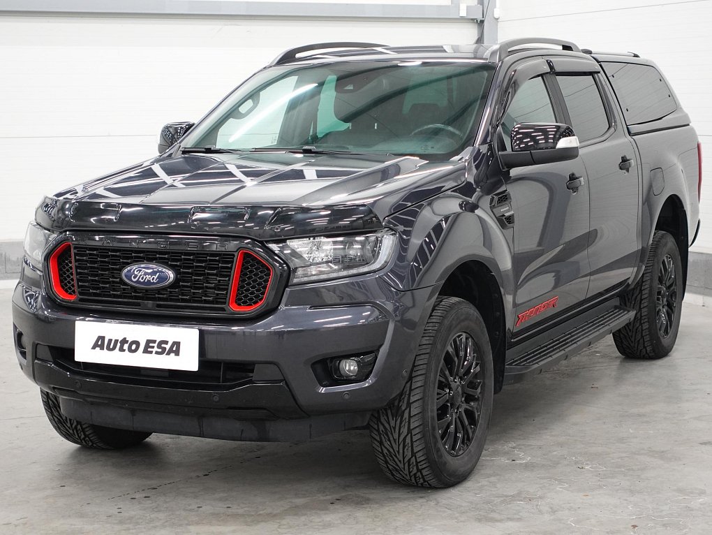 Ford Ranger 2.0TDCI  4x4 THUNDER