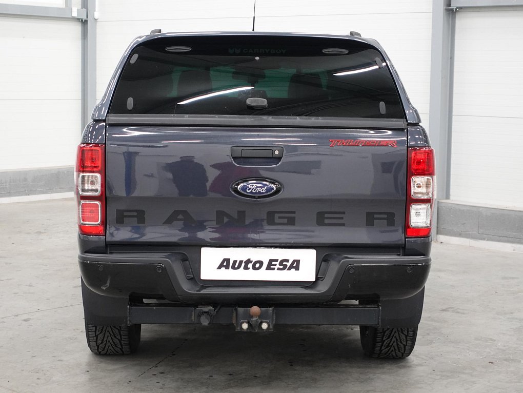 Ford Ranger 2.0TDCI  4x4 THUNDER