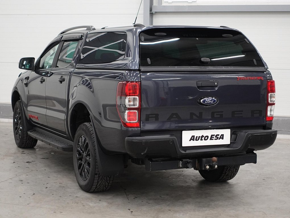 Ford Ranger 2.0TDCI  4x4 THUNDER