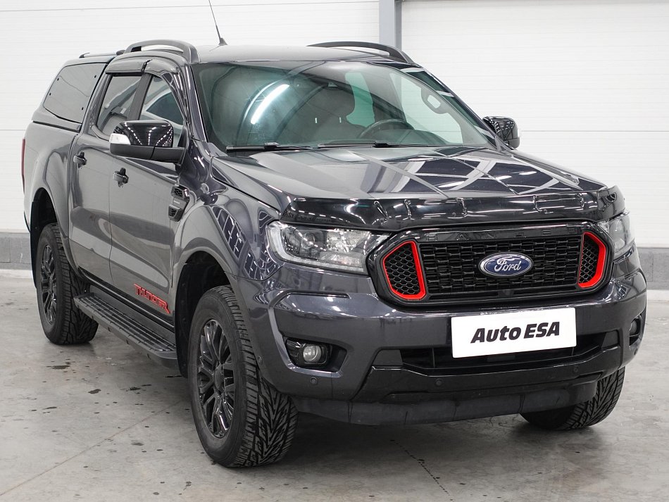 Ford Ranger 2.0TDCI  4x4 THUNDER