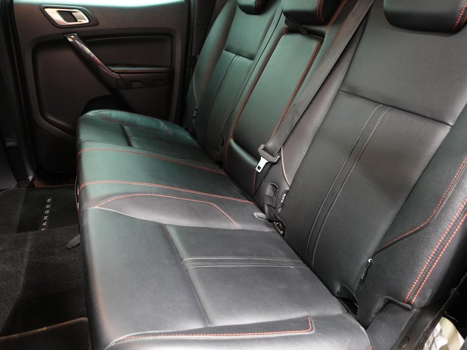 Ford Ranger 2.0TDCI  4x4 THUNDER