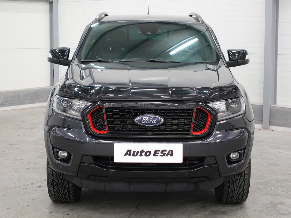 Ford Ranger 2.0TDCI  4x4 THUNDER