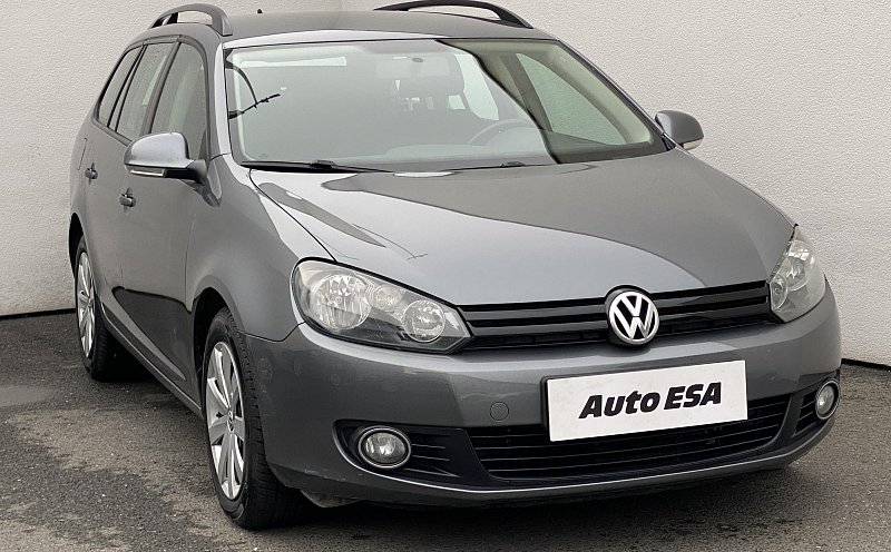 Volkswagen Golf 1.6 TDi Trendline