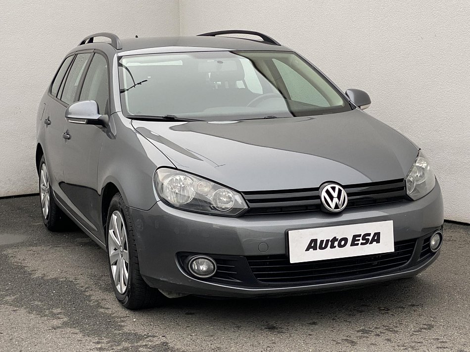 Volkswagen Golf 1.6 TDi Trendline