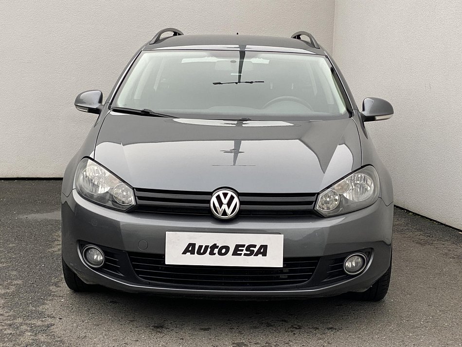 Volkswagen Golf 1.6 TDi Trendline