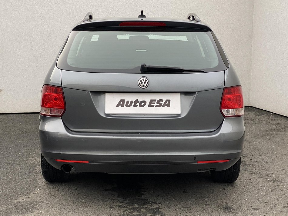 Volkswagen Golf 1.6 TDi Trendline