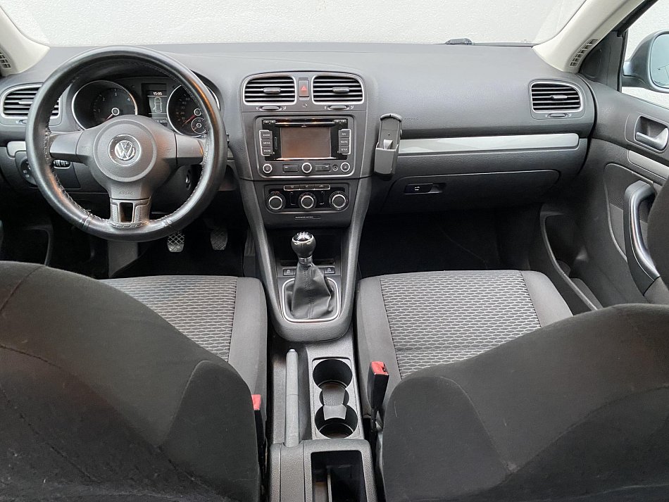 Volkswagen Golf 1.6 TDi Trendline