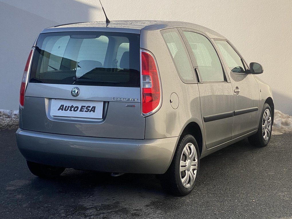 Škoda Roomster 1.2i Ambition