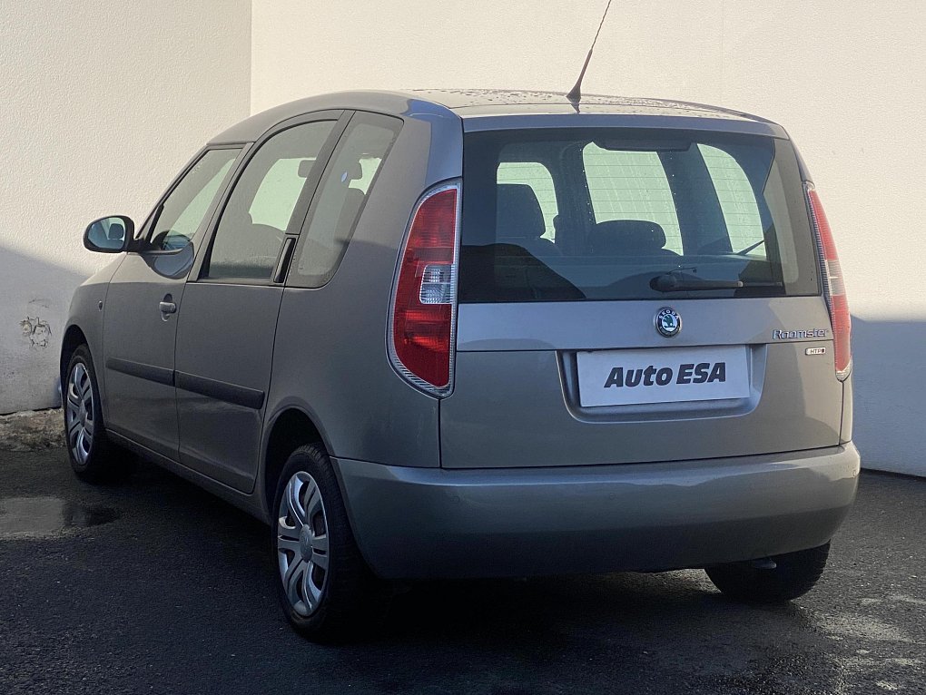 Škoda Roomster 1.2i Ambition