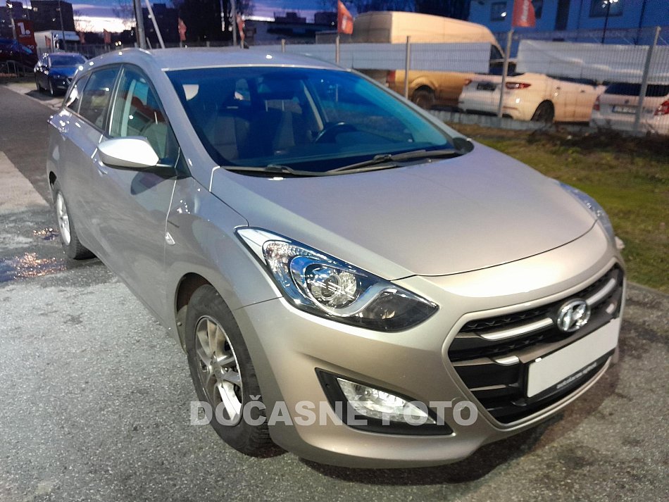 Hyundai I30 1.6 i 
