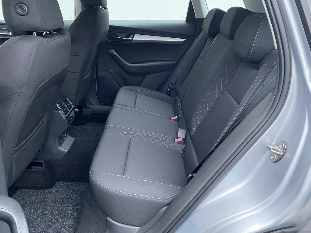 Škoda Karoq 2.0 TDi Ambition 4x4