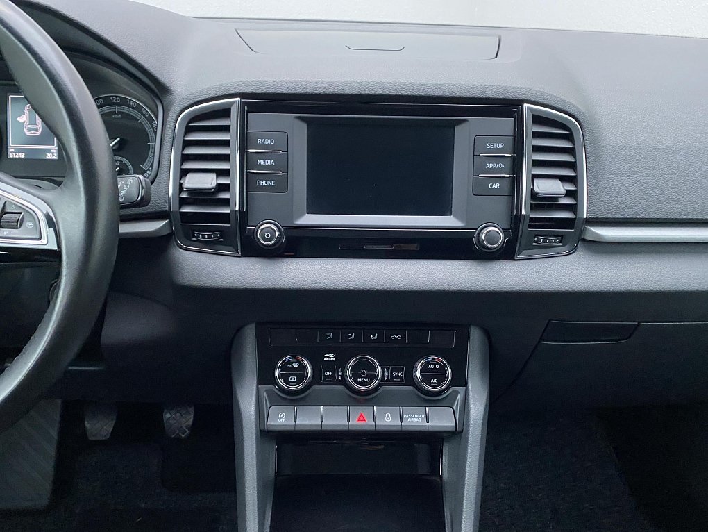 Škoda Karoq 2.0 TDi Ambition 4x4