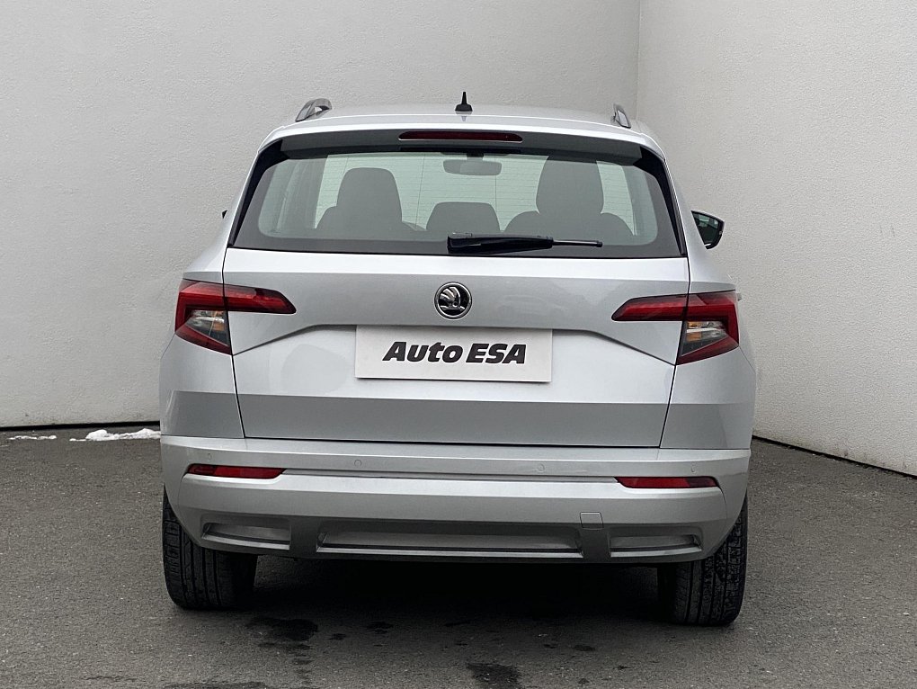 Škoda Karoq 2.0 TDi Ambition 4x4