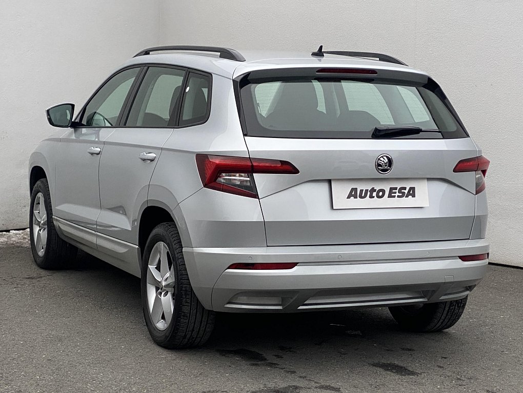 Škoda Karoq 2.0 TDi Ambition 4x4