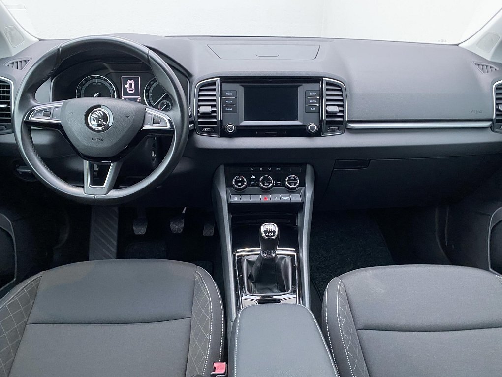 Škoda Karoq 2.0 TDi Ambition 4x4