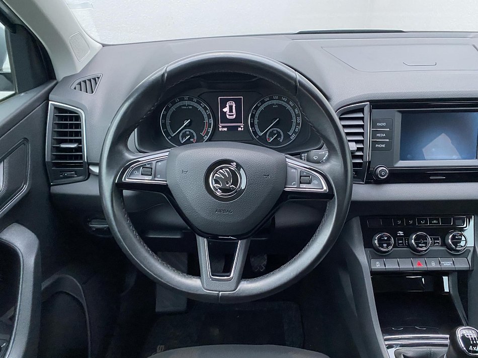 Škoda Karoq 2.0 TDi Ambition 4x4