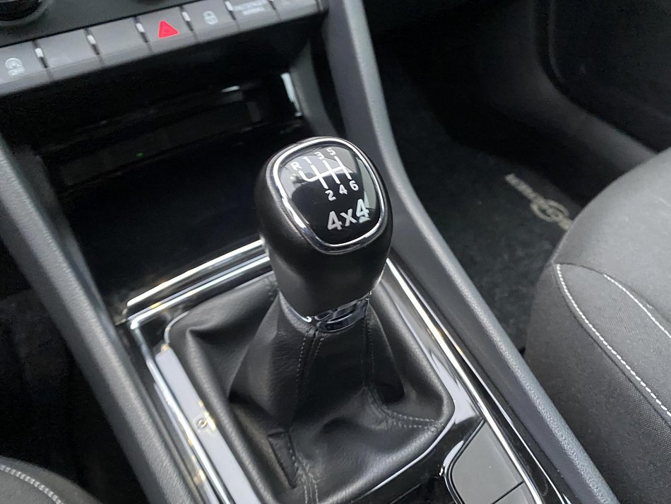 Škoda Karoq 2.0 TDi Ambition 4x4