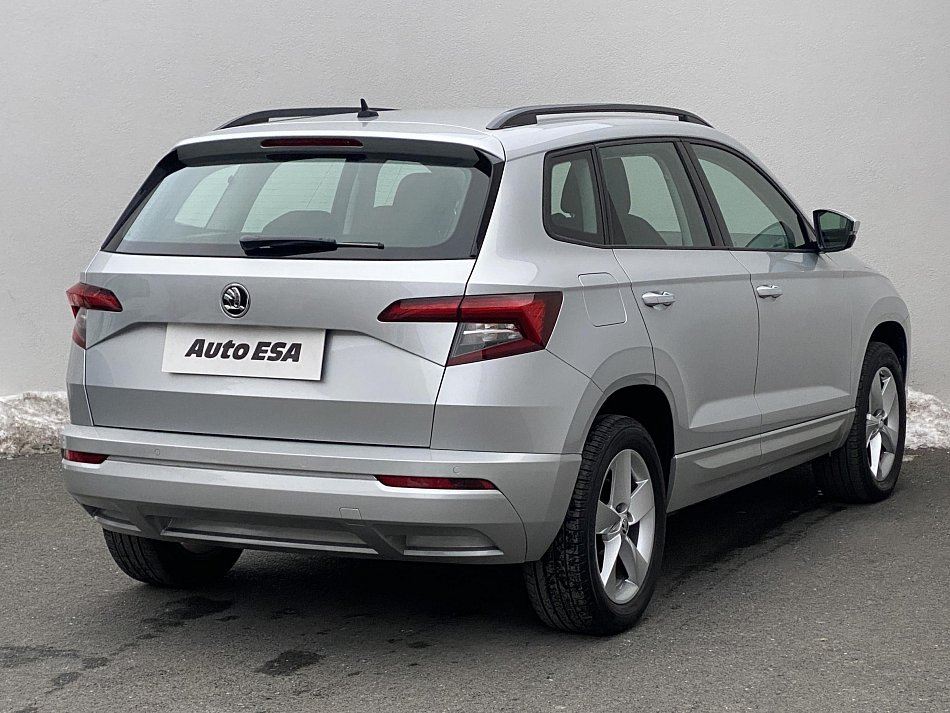 Škoda Karoq 2.0 TDi Ambition 4x4