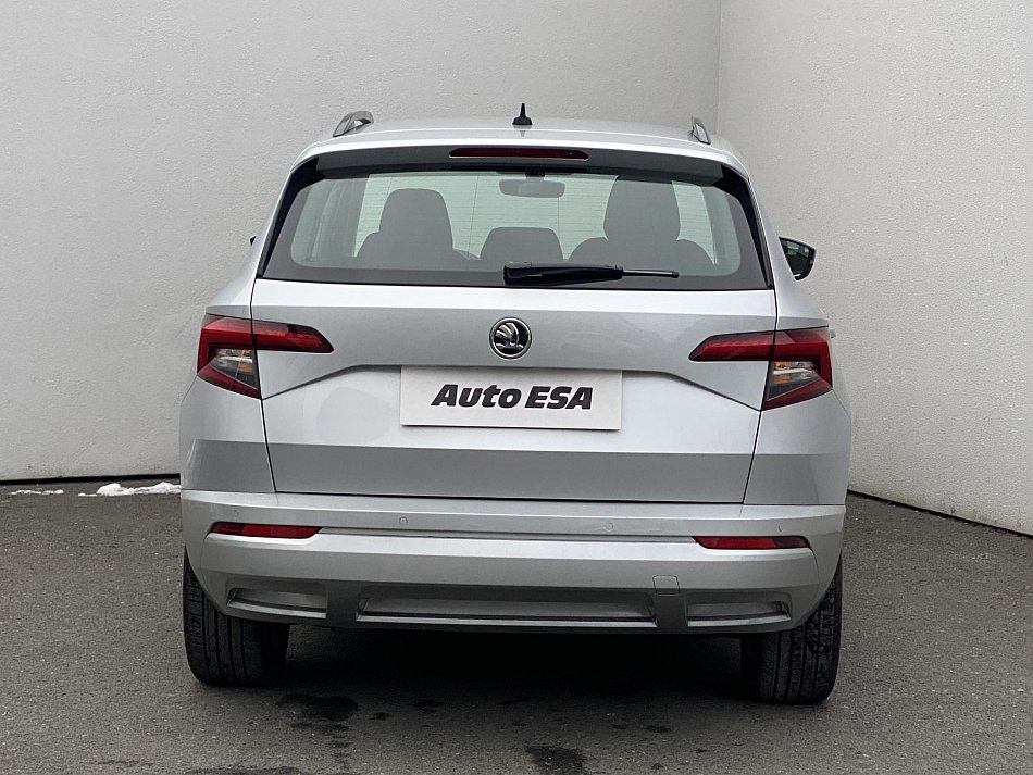 Škoda Karoq 2.0 TDi Ambition 4x4