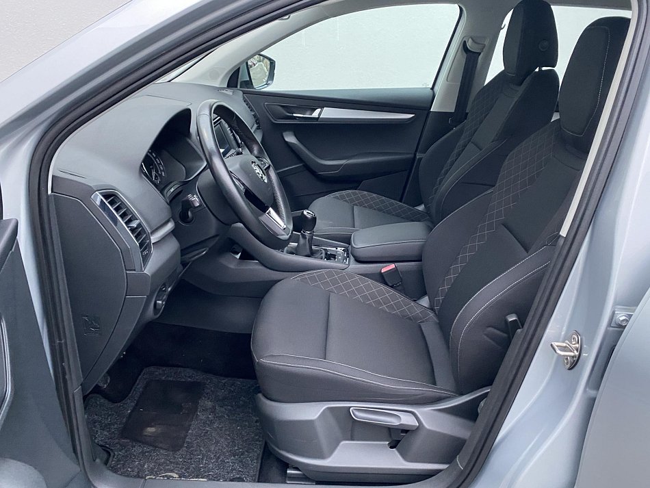 Škoda Karoq 2.0 TDi Ambition 4x4