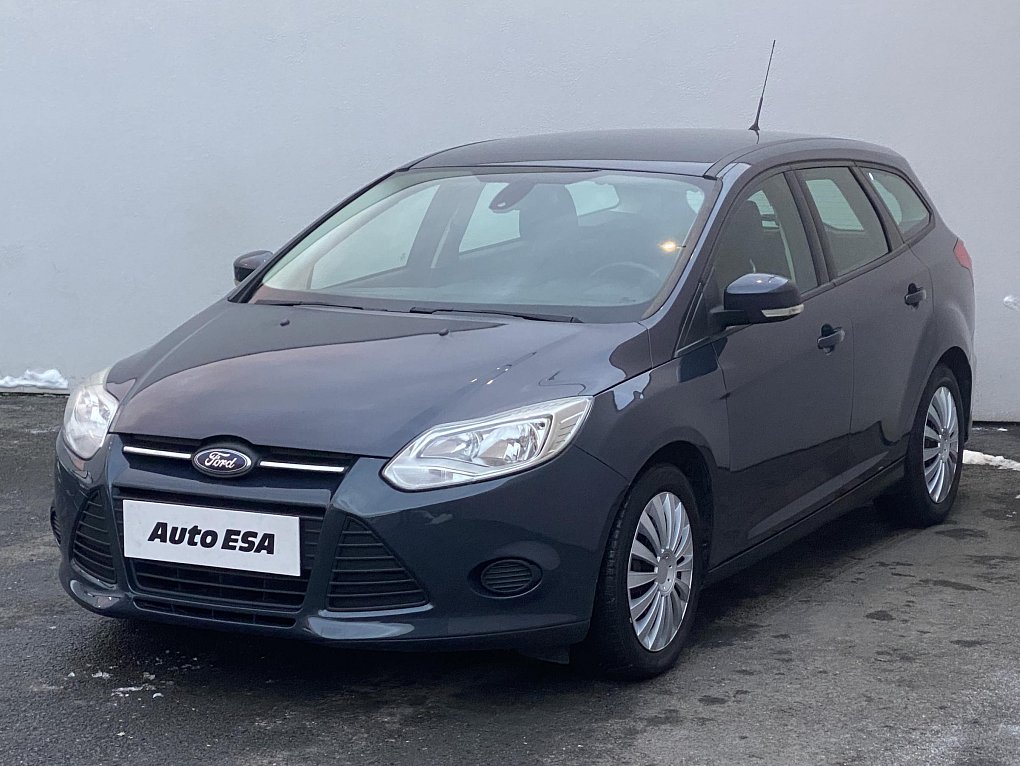 Ford Focus 1.6 TDCI 