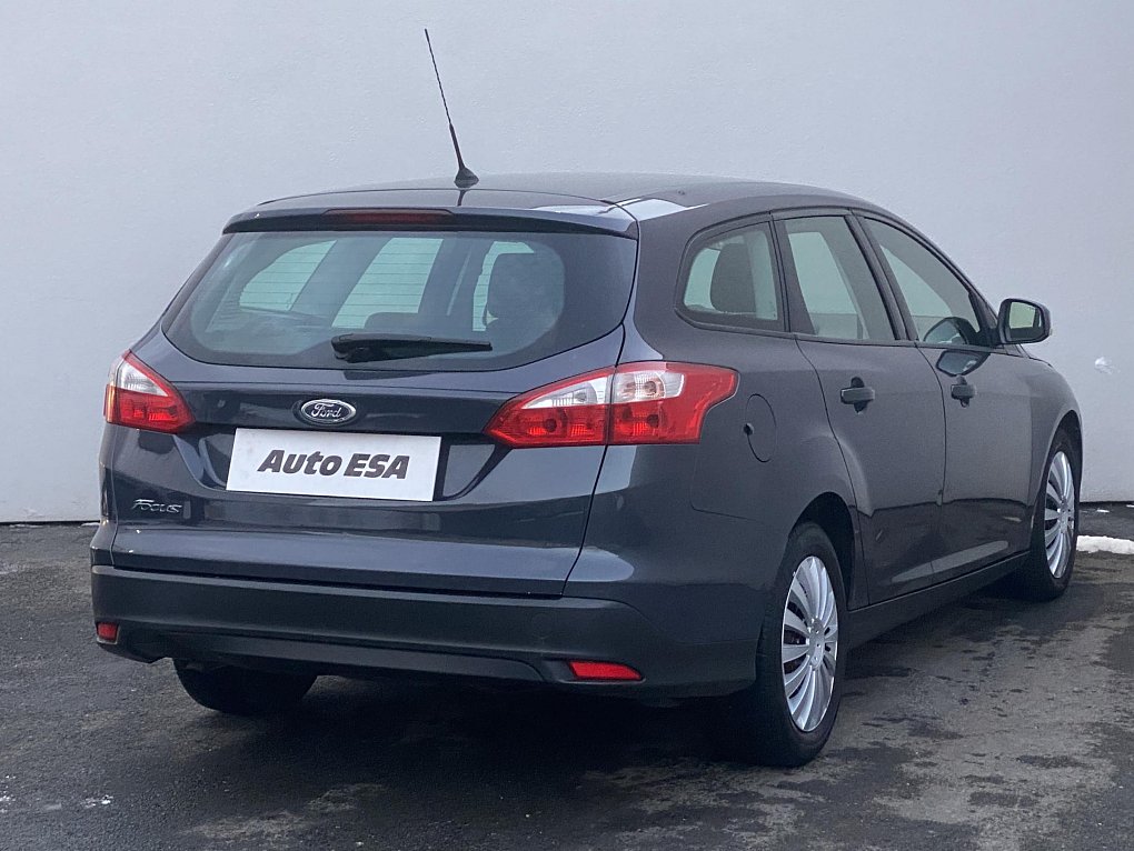 Ford Focus 1.6 TDCI 