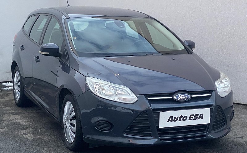 Ford Focus 1.6 TDCI 