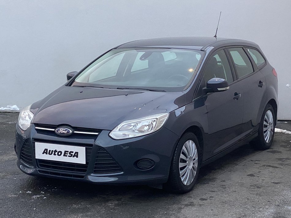 Ford Focus 1.6 TDCI 