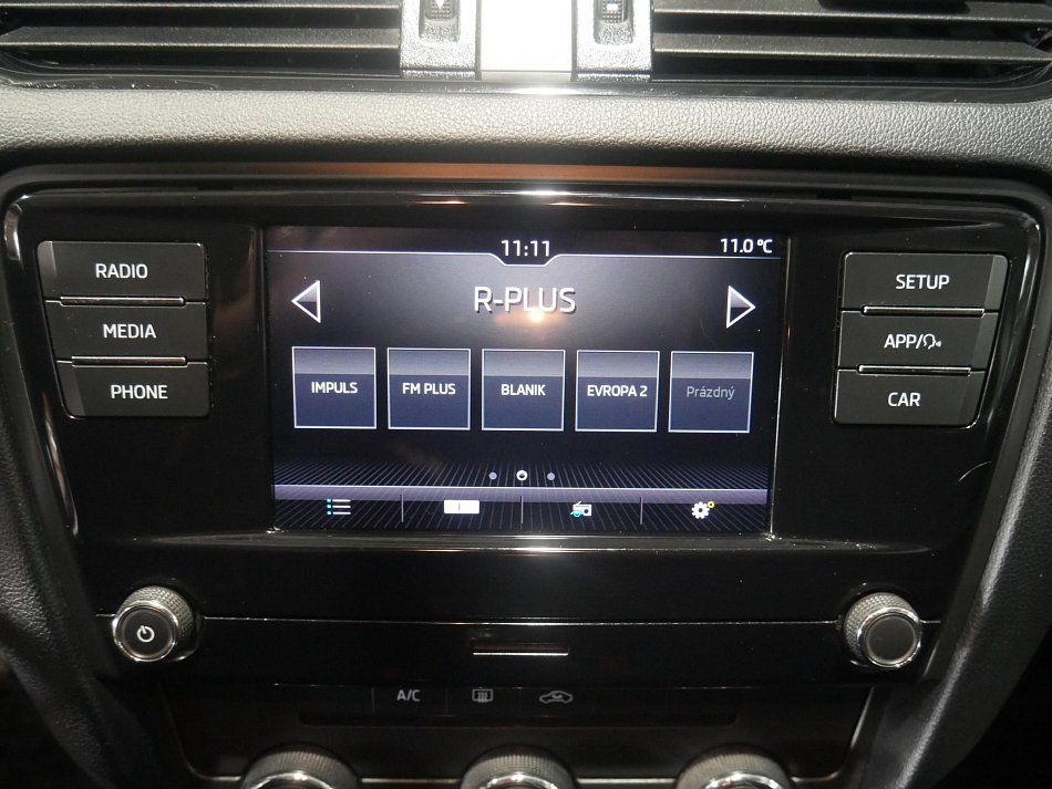 Škoda Octavia III 1.6 TDi 