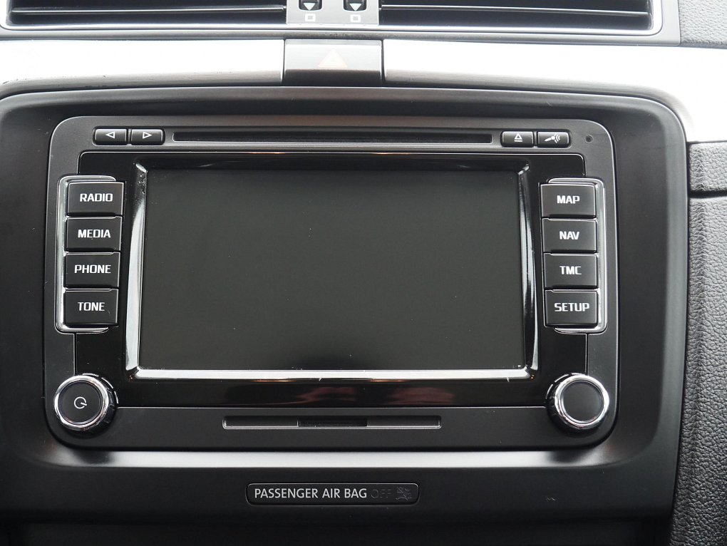 Škoda Superb II 2.0 TDi ScoutLine