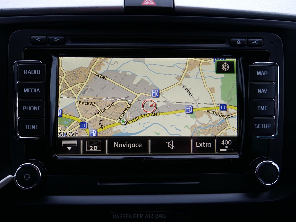 Škoda Superb II 2.0 TDi ScoutLine