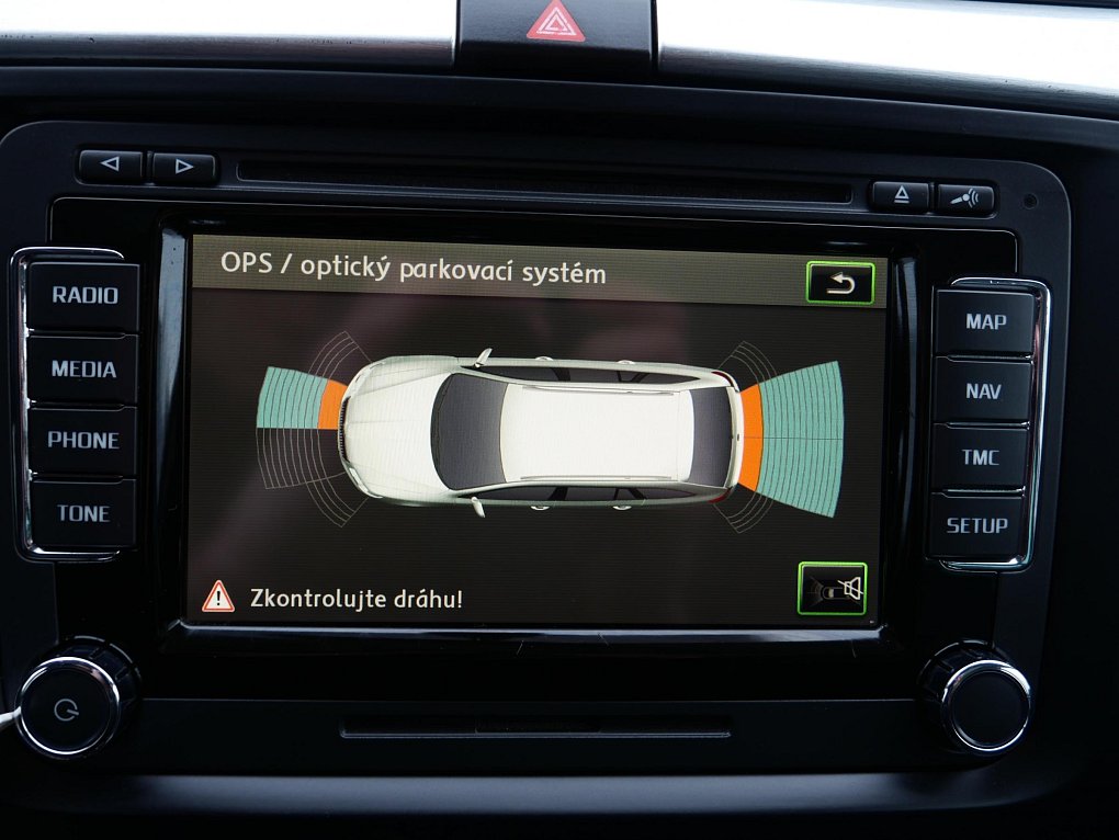 Škoda Superb II 2.0 TDi ScoutLine