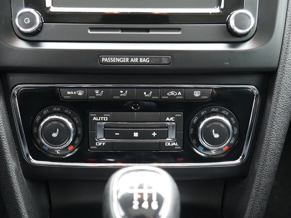 Škoda Superb II 2.0 TDi ScoutLine