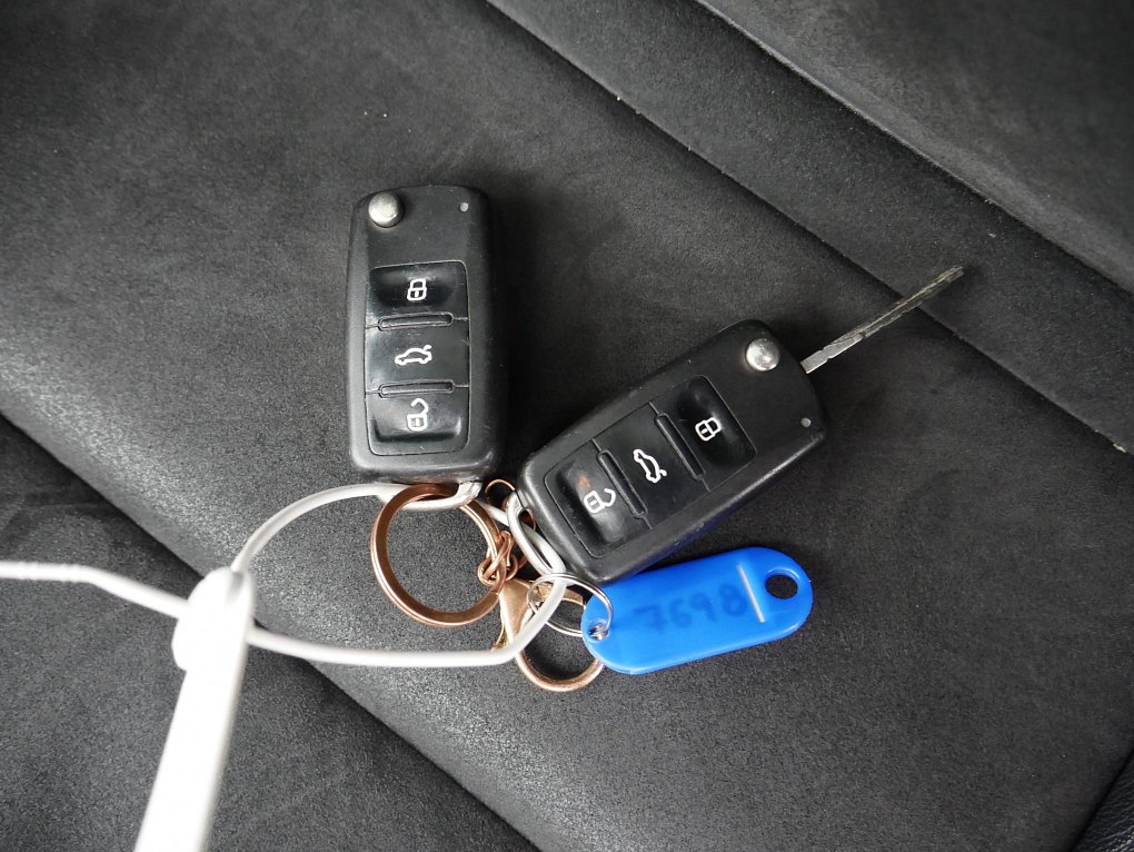 Škoda Superb II 2.0 TDi ScoutLine