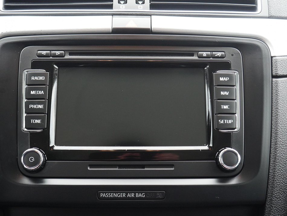 Škoda Superb II 2.0 TDi 