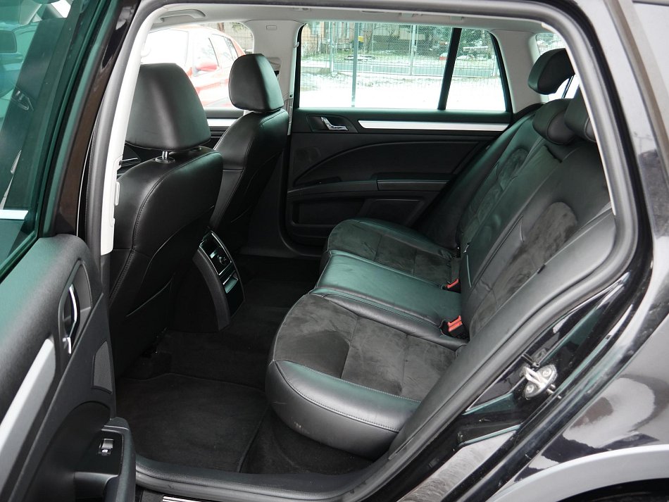 Škoda Superb II 2.0 TDi 