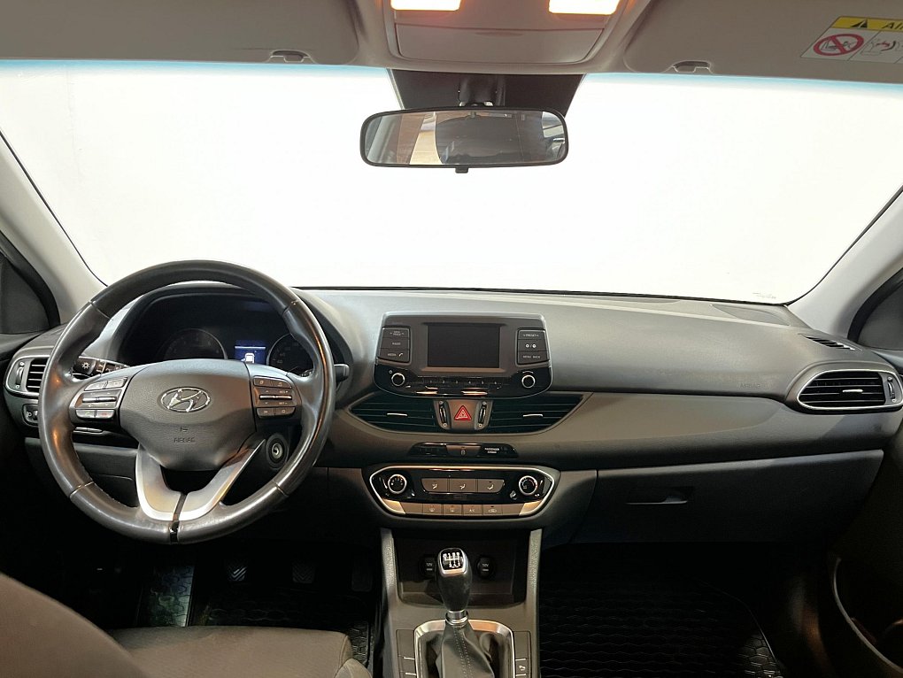 Hyundai I30 1.4 T-GDi Trikolor