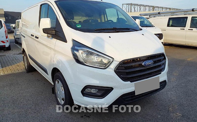 Ford Transit Custom 2.0TDCi Trend DÍLNA