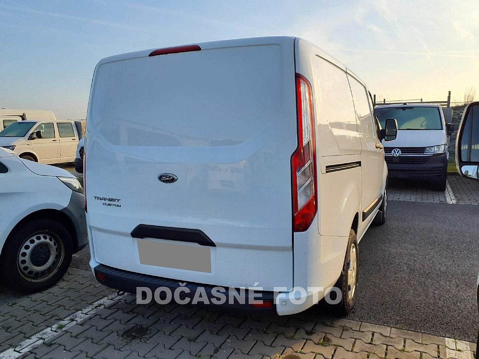 Ford Transit Custom 2.0TDCi Trend DÍLNA