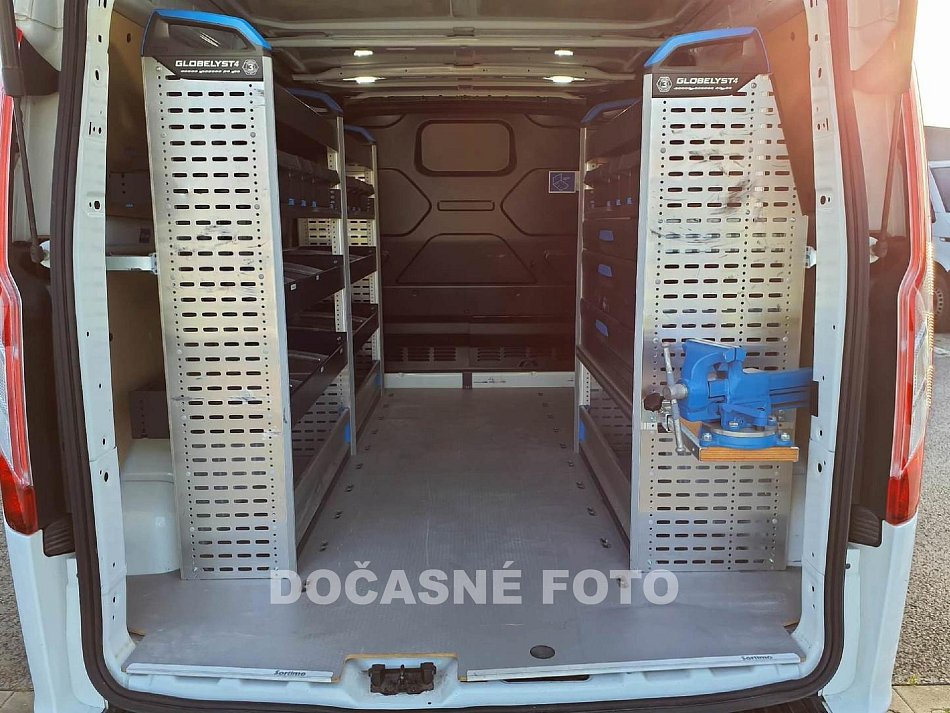 Ford Transit Custom 2.0TDCi Trend DÍLNA
