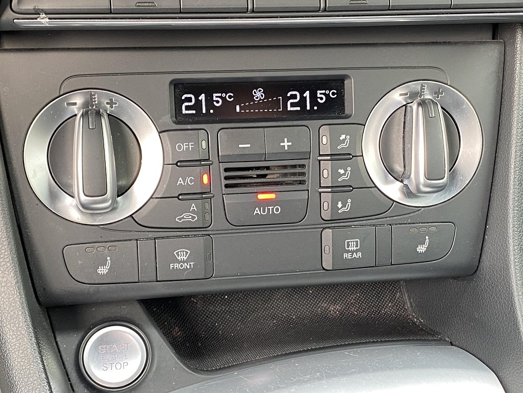 Audi Q3 2.0 TDi S-line quattro