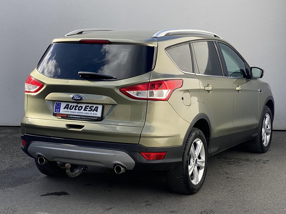 Ford Kuga 2.0TDCi  4x4