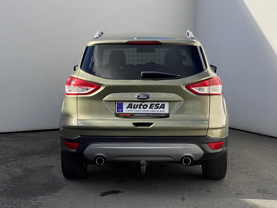 Ford Kuga 2.0TDCi  4x4