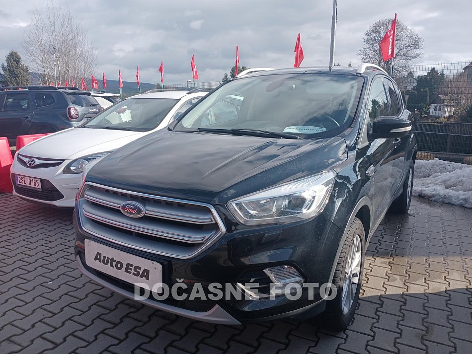 Ford Kuga 1.5 ecoboost Titanium