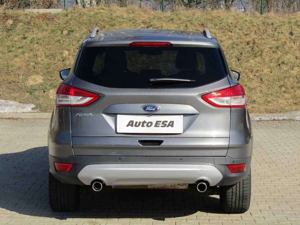 Ford Kuga 2.0TDCi  4x4