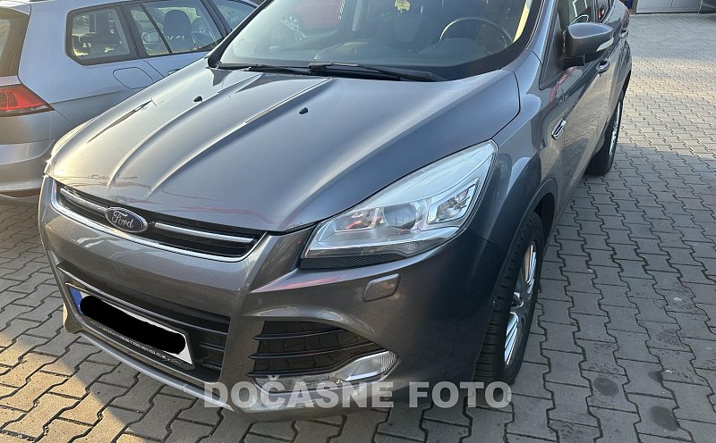Ford Kuga 2.0TDCI 