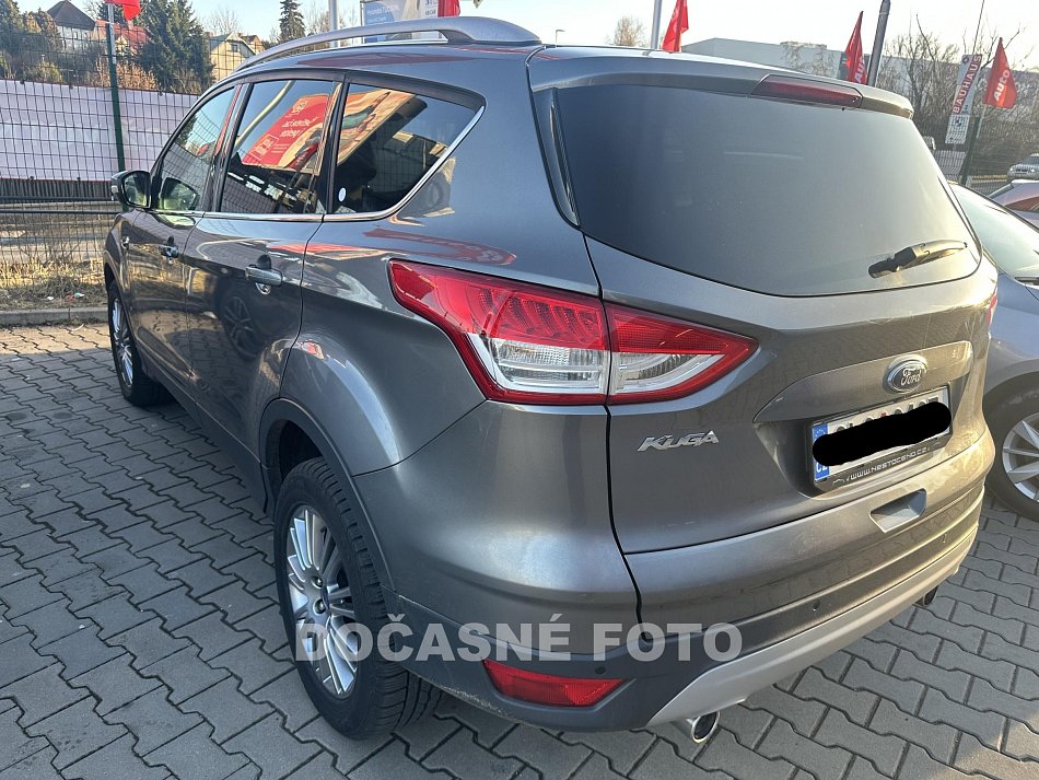 Ford Kuga 2.0TDCI 