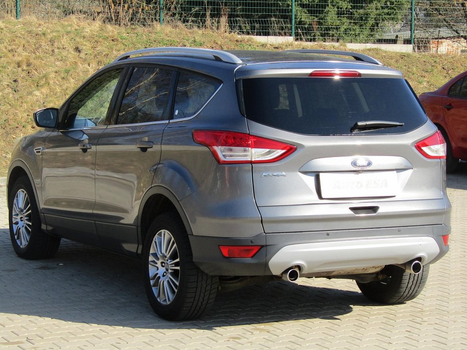 Ford Kuga 2.0TDCi  4x4