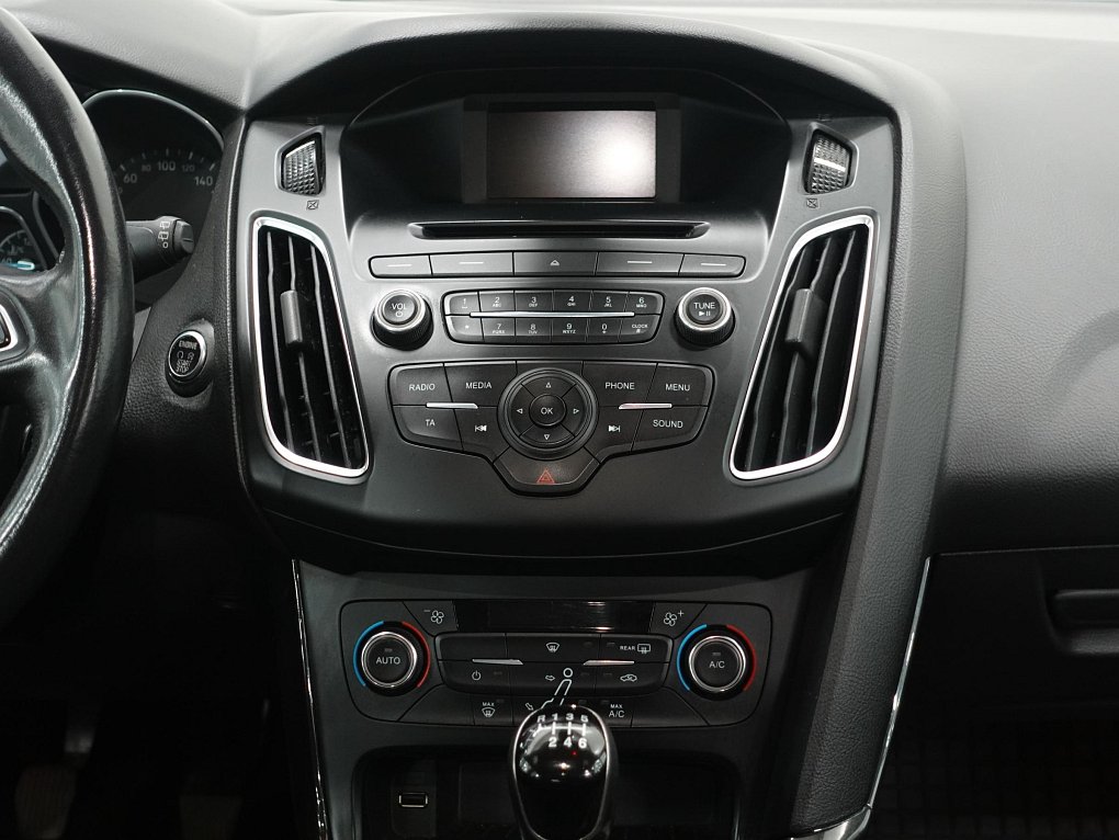 Ford Focus 1.5T 